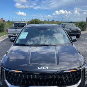 2025 KIA CARNIVAL LXS — миниатюра 15