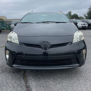 2014 Toyota PRIUS THREE 缩略图 14