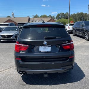 BMW X3 XDRIVE35I - 7