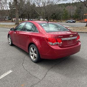 CHEVROLET CRUZE LT - 5