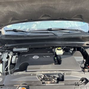 2014 Nissan PATHFINDER S — миниатюра 41