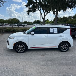 2022 KIA SOUL GT-LINE 照片 3