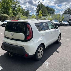2016 KIA SOUL BASE 照片 8