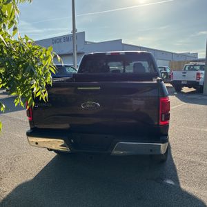 FORD F-150 LARIAT - 7