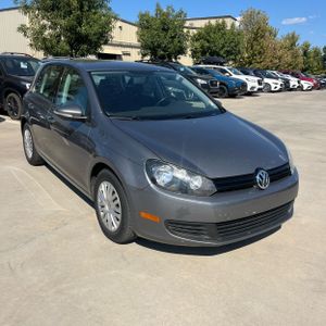 2012 Volkswagen GOLF 2.5L PZEV — фото 12