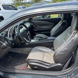 2014 Chevrolet CAMARO LT — миниатюра 28
