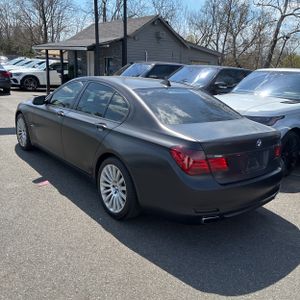 BMW 7-SERIES 750XI - 5