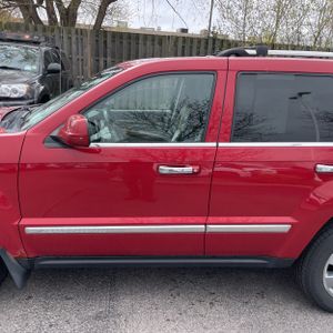 JEEP GRAND CHEROKEE LIMITED - 4