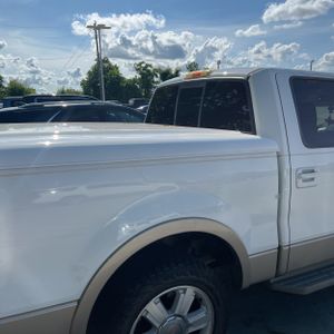 FORD F-150 KING RANCH - 8