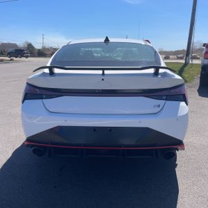 HYUNDAI ELANTRA N BASE - 7