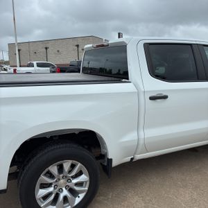 CHEVROLET SILVERADO 1500 CUSTOM - 9