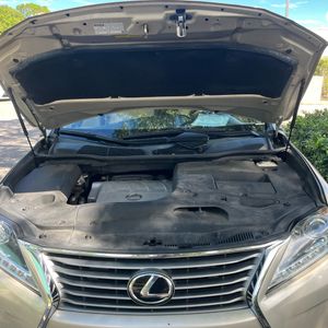2013 Lexus RX 350 BASE 照片 43