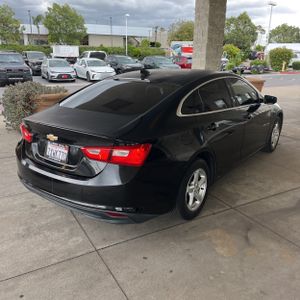 CHEVROLET MALIBU LS - 8