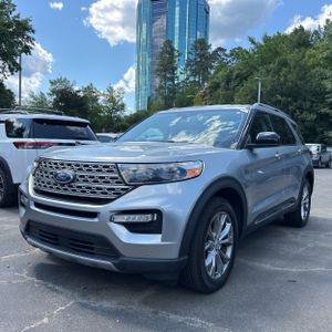 FORD EXPLORER LIMITED - 1