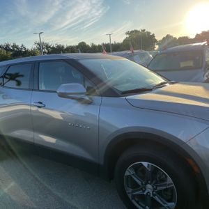 صورة مصغرة 13 لـ 2024 Chevrolet BLAZER LT