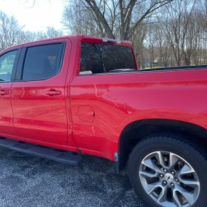 CHEVROLET NEW SILVERADO 1500 RST - 6