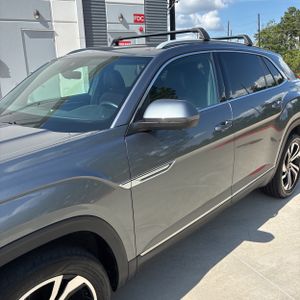 VOLKSWAGEN ATLAS CROSS SPORT V6 SEL PREMIUM 4MOTION - 2