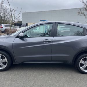 HONDA HR-V LX - 4