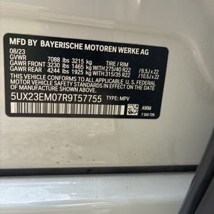 صورة مصغرة 54 لـ 2024 BMW X7 XDRIVE40I