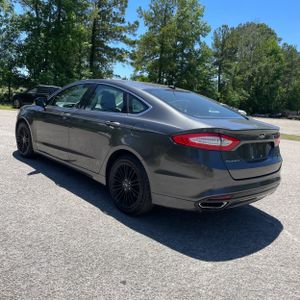 FORD FUSION SE - 5