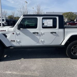 JEEP GLADIATOR RUBICON - 4