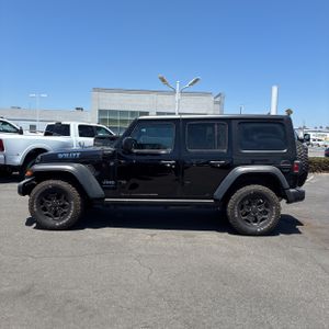 صورة 3 لـ 2023 JEEP WRANGLER WILLYS 4XE