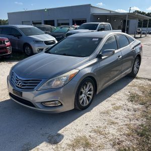 HYUNDAI AZERA BASE - 1