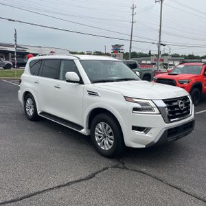 صورة مصغرة 12 لـ 2024 Nissan ARMADA SV