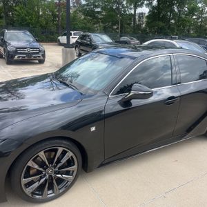 LEXUS IS 350 F SPORT - 2