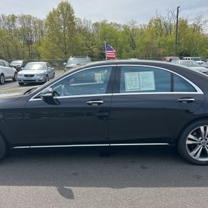 MERCEDES-BENZ S-CLASS - 4