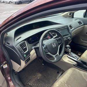 2015 Honda CIVIC EX — миниатюра 36