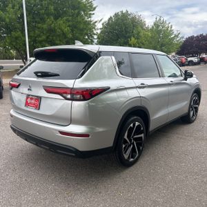 MITSUBISHI OUTLANDER ES 2.5 2WD - 8