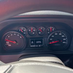 صورة مصغرة 39 لـ 2024 Chevrolet SILVERADO 1500 CUSTOM