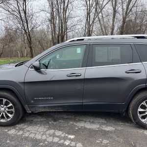 JEEP CHEROKEE LATITUDE PLUS - 4