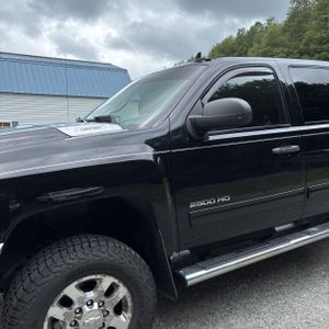 صورة 2 لـ 2014 Chevrolet SILVERADO 2500HD LT