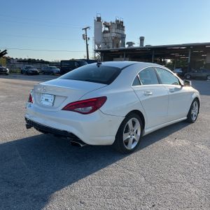 MERCEDES-BENZ CLA - 8