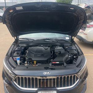 صورة مصغرة 45 لـ 2020 KIA CADENZA TECHNOLOGY