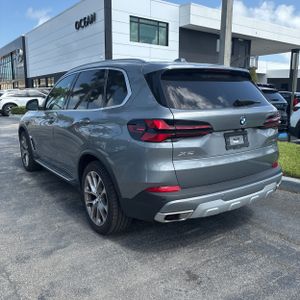 2024 BMW X5 XDRIVE40I — фото 5