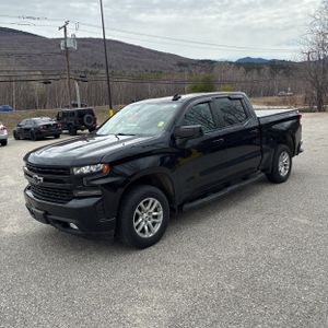 CHEVROLET SILVERADO 1500 LIMITED RST - 1