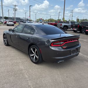 2017 Dodge CHARGER SE — фото 5