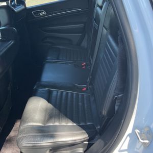 صورة مصغرة 34 لـ 2018 JEEP GRAND CHEROKEE STERLING EDITION