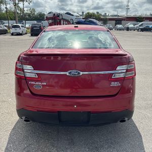 FORD TAURUS SEL - 7