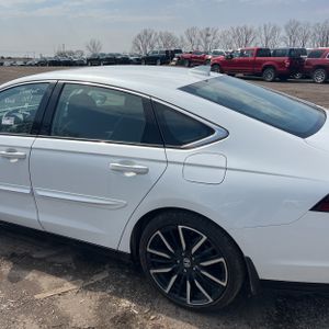 HONDA ACCORD HYBRID TOURING - 6