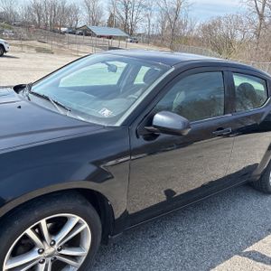 DODGE AVENGER SXT - 2