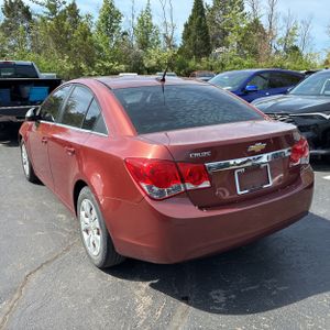 CHEVROLET CRUZE LS - 5