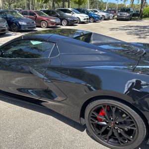 2023 Chevrolet CORVETTE STINGRAY — фото 6