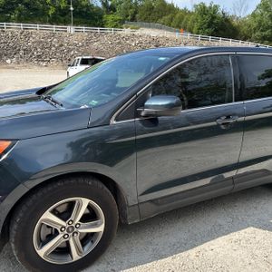 FORD EDGE SEL - 2