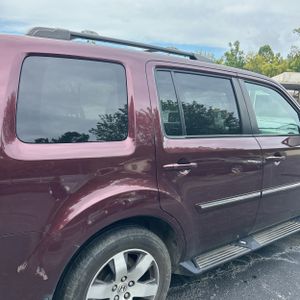 2015 Honda PILOT TOURING 照片 9