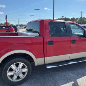 2007 FORD F-150 LARIAT — фото 9
