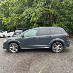 2018 Dodge JOURNEY CROSSROAD — фото 3